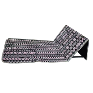 Vendedor caliente Alfombra de oración para adultos Alfombra de oración con esponja gruesa Cómoda con diseño en relieve para la oración musulmana - Product Image 6