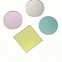Filtre multi-longueurs d'onde en verre Rehoboth, tri-bandes, BP450-20/670-15/750-10nm, interférence à bande étroite avec trois canaux OD4