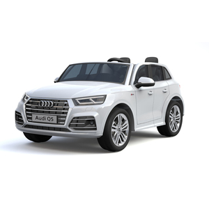 Licensed Audi Q5 electric car children 24v toy car kids electric car <span class=keywords><strong>2</strong></span> seater - Product Image 2