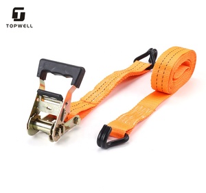 Spot Durable belt wholesale freight cars ratchet tie down strap - Product Image 2
