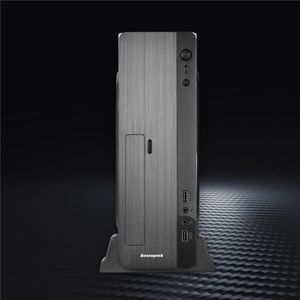 Nouveau boîtier d'ordinateur de bureau compact compatible <span class=keywords><strong>Micro</strong></span> <span class=keywords><strong>ATX</strong></span> / ITX avec alimentation <span class=keywords><strong>Micro</strong></span> 200W/230W - Product Image 1