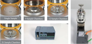 BOYN BNEDX6000C 에너지 분산형 분광기(SDD 검출기 포함) - Product Image 4