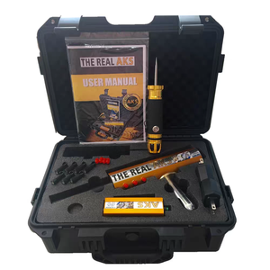 <span class=keywords><strong>Detector</strong></span> de Metais Subterrâneo <span class=keywords><strong>God</strong></span> AKS com Grande Profundidade de Detecção para Ouro e Prata - Product Image 1