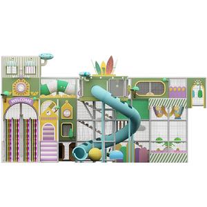 Attrezzature da gioco <span class=keywords><strong>al</strong></span> coperto personalizzate per il gioco Cafe e il parco divertimenti <span class=keywords><strong>al</strong></span> centro Resort - Product Image 6