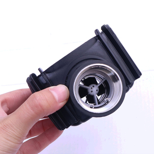 Joydeer Accu-aangedreven Corrosiebestendige Kunststof K24 1" Externe Schroefdraad Variabele Oppervlakte Oliestroommeter 20-80L OEM +/-1% Nauwkeurigheid - Product Image 3