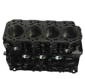 ISUZU 4JG1 Diesel bloque de cilindros del motor de 8-97352744-2 para excavadora <span class=keywords><strong>ZX70</strong></span> - Product Image 1