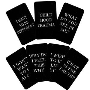 Cartes Oracle Spot Twin Flame, Cartes Oracle Tarot Soul Companion Twin Flame - Product Image 3