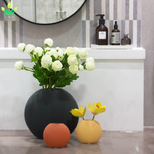 Flores Artificiales de Seda, Ranúnculos, Flores de Ranúnculo Persa, Flores de Tallo Largo para Decoración Principal, Ramos de Boda, Centros de Mesa - Product Image 5