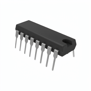 Electronics Component Logic 16 DIP BU4538B Original - Product Image 1