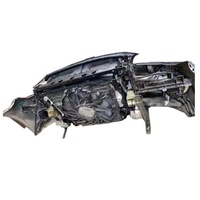 Bodykit Pengganti Ringan dan Kuat untuk Bumper Depan/Belakang, Grille, dan Knalpot untuk Seri 7 F01/F02/F02 G12 730Li/740Li/750Li
