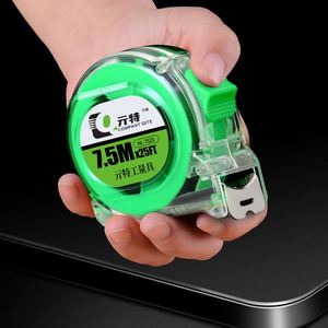 Rubans à mesurer promotionnels personnalisés avec logo, 3m, 5m, 10m, en acier inoxydable, mini-mesures corporelles pour la couture et le travail du bois - Product Image 5