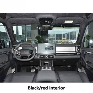 Automóvil de Gasolina Jetour Traveller 2024 1.5T/2.0T Vehículo de Combustible 4x4 Todoterreno SUV Chery Auto Nuevo Jetour Traveller - Product Image 3