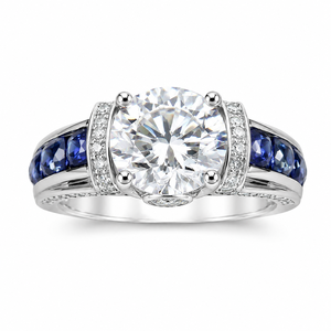 Anello Geometrico Unisex dal Design Semplice, Accessorio per Dito da Indossare Ogni Giorno - Product Image 1