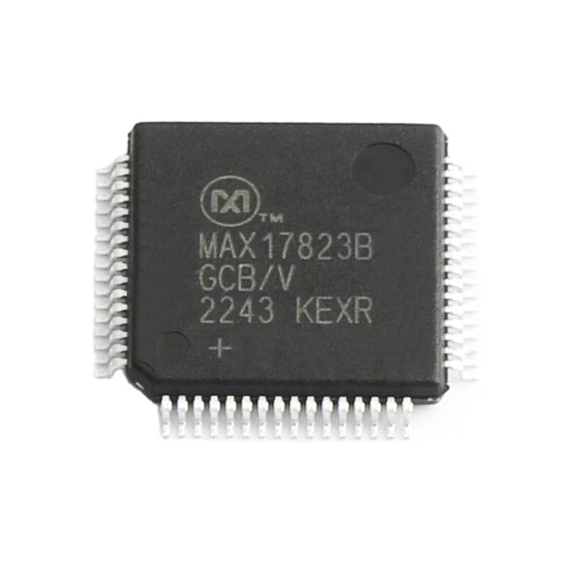 MAX17823BGCB/V+T New Energy Battery Management New and Original Electronic Components ICS IC Chips BOM List Service in Stock IC