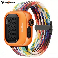 Haut-parleur portable Bluetooth Yousonnra avec clip, sans fil, pour extérieur, vélo, gym, sports