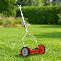 Tondeuse à bobine polyvalente Hantechn à attacher au tracteur, similaire aux tondeuses à bobine Toro