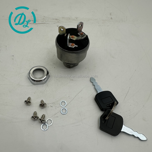 Conjunto de interruptor de encendido EexcavaStart A334112 para sistema de arranque con llave de montacargas G20P-5 con 1 año de garantía, origen China - Product Image 4