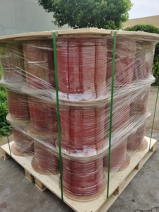 <span class=keywords><strong>EN50618</strong></span> e IEC 62930 Cable solar XLPO CPR AD8 Certificado 4mm 6mm 10mm y así sucesivamente - Product Image 4