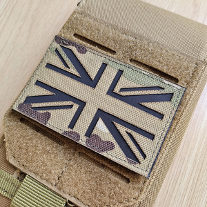 नए इर कंट्री फ्लैग पैच cp Crapage cp Cp Camp foulage frafared velco - Product Image 5