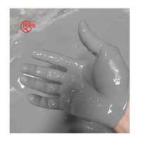 YURU imperméabilisation liquide caoutchouc métal toit polymère ciment revêtement étanche piscines peinture