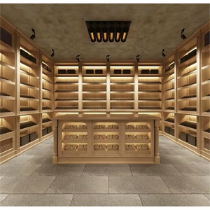 Sistema de Refrigeración para Humidor, Humidor Personalizado para Cuarto de Cigarros, Gabinete para Cigarros para Hotel, <span class=keywords><strong>Club</strong></span>, Hogar - Product Image 1