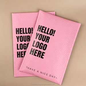 Buste Imbottite Personalizzate con Stampa, Basso MOQ, Ecologiche per Spedizioni di Abbigliamento e E-commerce per Piccole Imprese - Product Image 1
