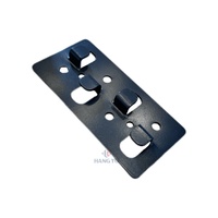 Supports de nivellement réutilisables en acier inoxydable Clips de fixation de carreaux en métal pour l'installation de carreaux de céramique en porcelaine Accessoires muraux pour