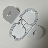 Kabel Data Sinkronisasi Pengisian Cepat USB C ke Type C PD 60W untuk iPhone 16 17 18 Pro Max air duo plus iPad Pro