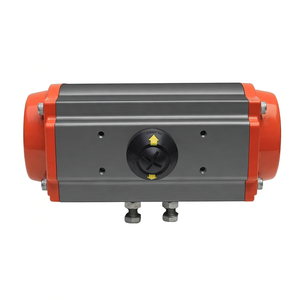 Actuador Neumático de Simple Efecto COVNA, Control de Aire, Retorno por Resorte, Actuador de Válvula de Bola Neumática Rotatoria de 90 Grados - Product Image 4