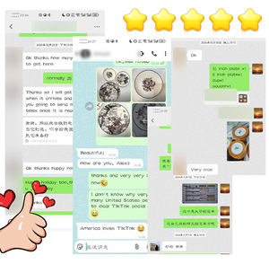 Vente en gros de vaisselle en céramique de chine osseuse <span class=keywords><strong>service</strong></span> de table en <span class=keywords><strong>porcelaine</strong></span> de luxe vaisselle de créateur avec animaux pour <span class=keywords><strong>12</strong></span> <span class=keywords><strong>personnes</strong></span> - Product Image 5