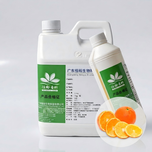 Zitrus-Süßorangen-Geschmack Mandarinen-Schale mit Ausgezeichneter Stabilität für Zahnpasta & Mundpflege-Anwendungen mit Sanftem Geschmack - Product Image 1