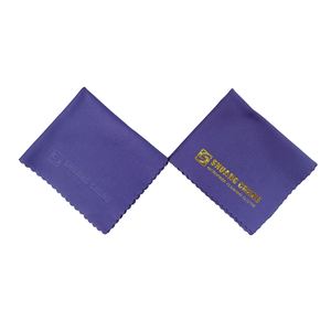 Haute qualité lunettes nettoyant microfibre lunettes nettoyage pour lentille téléphone écran chiffon de nettoyage en gros lunettes verre <span class=keywords><strong>lingettes</strong></span> - Product Image 1