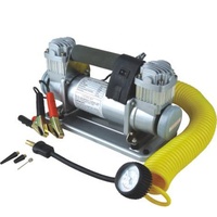 Accessoires 4x4, mini compresseur d'air portable 12V avec manomètre numérique, pompe à air