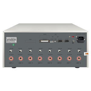 REK RK9910-8U programmabile parallelo resistenza di resistenza alla tensione di isolamento AC-DC5/6 kv8 canale diretto cina - Product Image 3