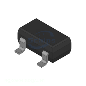 Transistors SMALL SIGNAL N-CHANNEL MOSFET Electronic Components Sale RQK0604IGDQA#H1 Original One Stop Service - Product Image 1