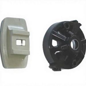 Máquina de envasado por moldeo por inyección con PLC, automática y manual, de acero inoxidable, con motor de correa, para bolsas de alimentos y rodamientos. - Product Image 3