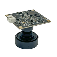 Module de caméra industrielle Starvis 2 IMX678 1/1.8\" capteur 8MP USB UVC, faible luminosité, 4K 30FPS, sans pilote, objectif personnalisable, champ de vision