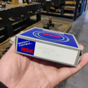 Roulement à billes à gorge profonde 6309 ZZ Modèle P4 C3 en acier chromé <span class=keywords><strong>pour</strong></span> skateboards, patins à roulettes, machines à <span class=keywords><strong>laver</strong></span>/sécher, restaurants - Faible - Product Image 1