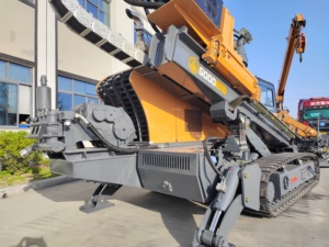 <span class=keywords><strong>GOODENG</strong></span> 52 톤 GS520-L 작은 수평 방향 드릴링 장비 판매용 <span class=keywords><strong>HDD</strong></span> 기계 - Product Image 6