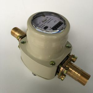 Alat Ukur Aliran <span class=keywords><strong>Gas</strong></span> Akurat Tinggi Rotary Lobe Meter untuk <span class=keywords><strong>Gas</strong></span> Cair dan <span class=keywords><strong>Gas</strong></span> Alam, Meter Perekam Mekanik Elektronik - Product Image 3