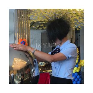 <span class=keywords><strong>Boule</strong></span> <span class=keywords><strong>de</strong></span> <span class=keywords><strong>plasma</strong></span> interactive pour spectacle <span class=keywords><strong>de</strong></span> magie électrostatique, accessoire <span class=keywords><strong>de</strong></span> scène grand format pour parc d'attractions - Product Image 2