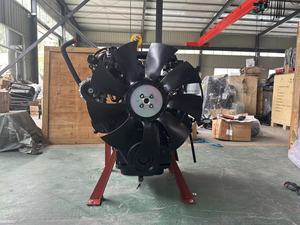 Moteur YC4A115Z-T20 pour engins de construction, foreuse, excavatrice - Product Image 4
