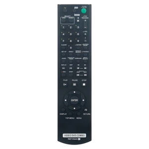 RMT-V504A เปลี่ยนรีโมทคอนโทรลสำหรับโซนี่ ดีวีดี วีซีอาร์ คอมโบ SLV-D380P SLV-D281P SLVD281P SLV-D271P SLV-D370P SLV-D360P SLV-D300P - Product Image 1
