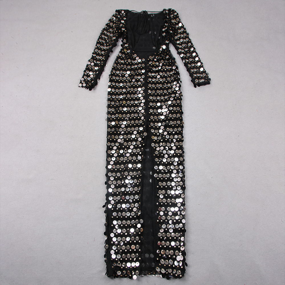 Factory Direct Sexy Ladies Sequin Party Gown Evening Dress Mesh Dresses  Women Formal| Alibaba.com