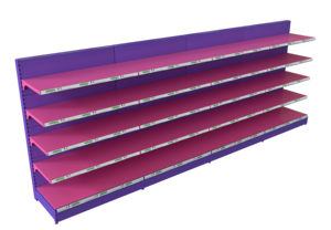 Tùy chỉnh màu sắc Giá bán lẻ thương mại kệ cửa hàng đồ chơi hiển thị - Product Image 3