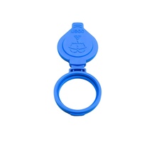 Pour BMW Série 5 G30 Série 7 G11 2016-2026 Bouchon de réservoir de liquide lave-glace OE 61667357288 Remplacement direct
