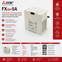 Controladores PLC de Automatización Industrial de Alta Calidad con Controlador de Programación Lógica PLC FX2N-5A