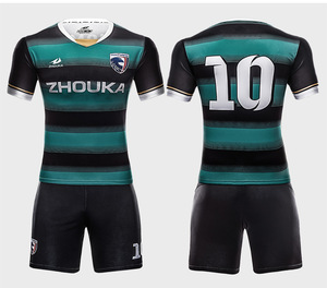 Unique design fashionable football team sports football clothing uniform cheap france football jersey - Product Image 1