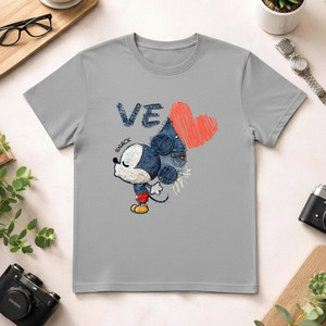 T-Shirt Unisex 210GSM 100% Cotone, Maglietta Casual Traspirante e Resistente per Uomo - Product Image 1