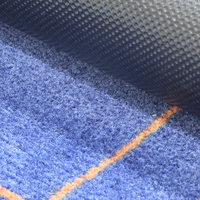 Tapis de pied antidérapant pour hall d'entrée, logo personnalisé, tapis en nylon lavable pour hôtels, logo Jet Sprint